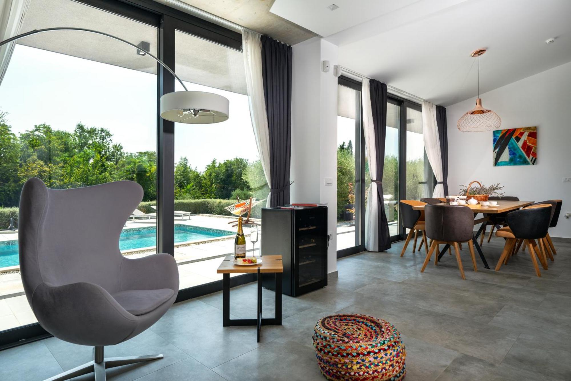 Martincic Residence - 5 Stars Luxury With Pool Heating On 4000M2 Rakalj Exterior photo