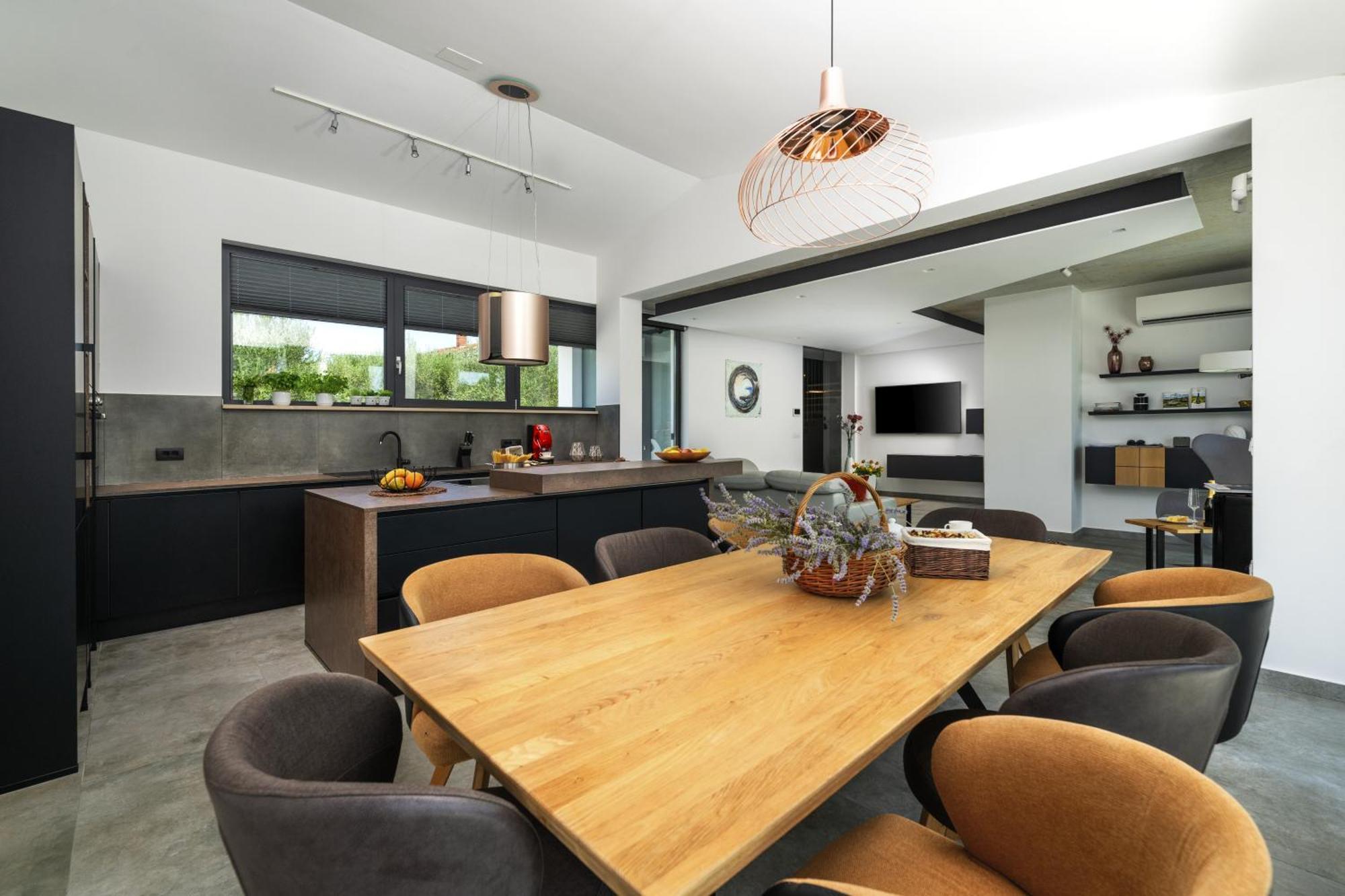 Martincic Residence - 5 Stars Luxury With Pool Heating On 4000M2 Rakalj Exterior photo