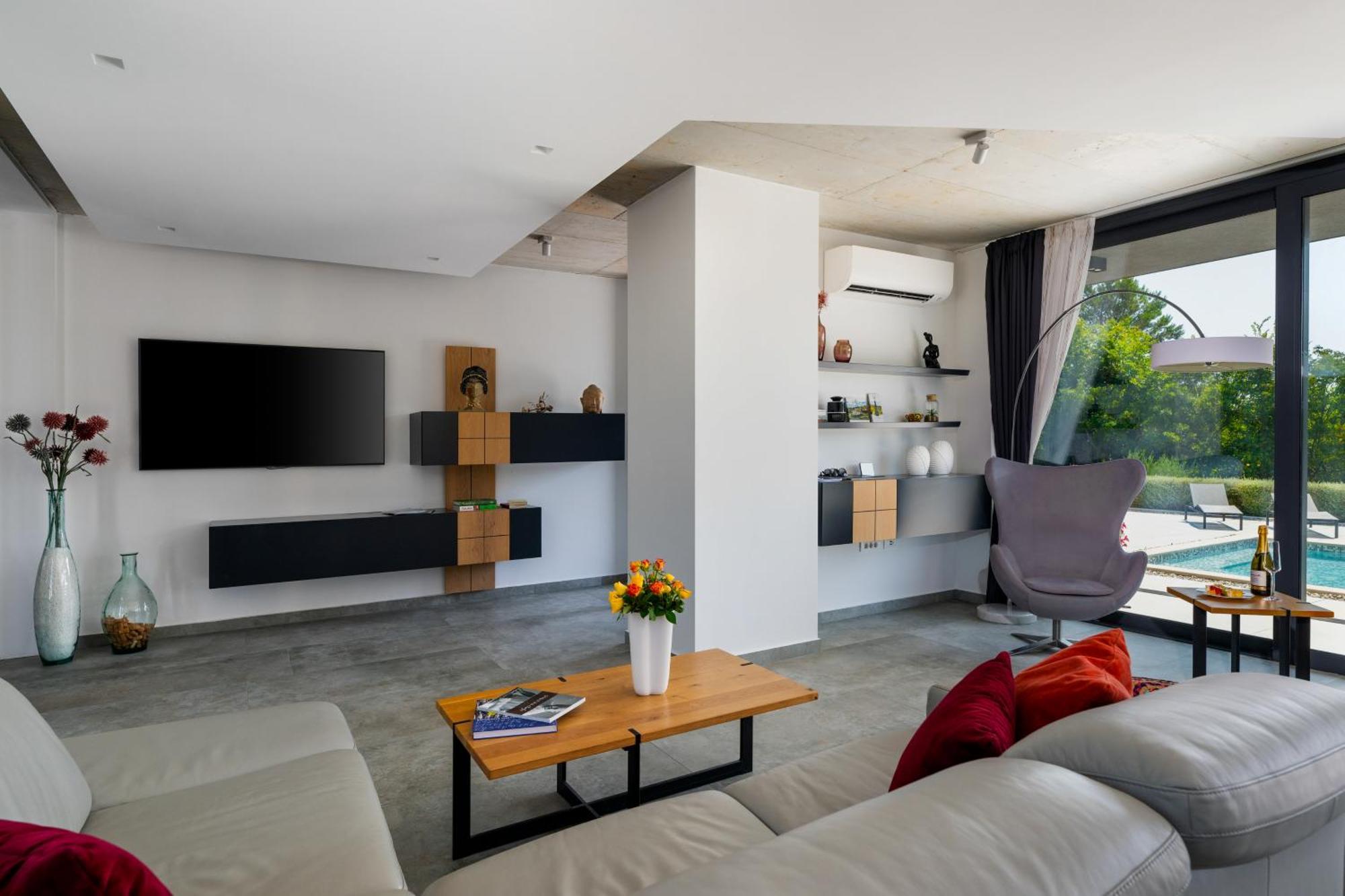 Martincic Residence - 5 Stars Luxury With Pool Heating On 4000M2 Rakalj Exterior photo